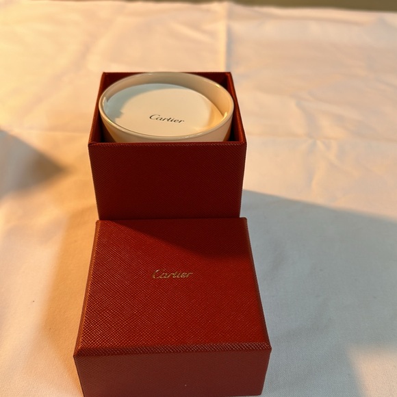 Cartier candle - Picture 7 of 8